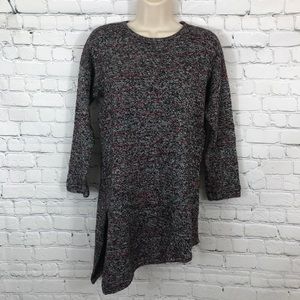 Pure Jill sweater top size S Petite multicolor